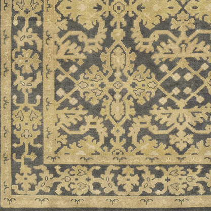 Castle CSL-6004 Hand Knotted Rug