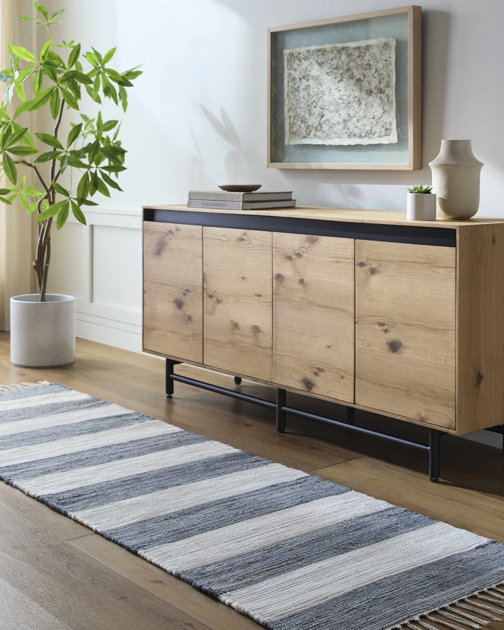 Cotone CTE-2300 Hand Woven Rug