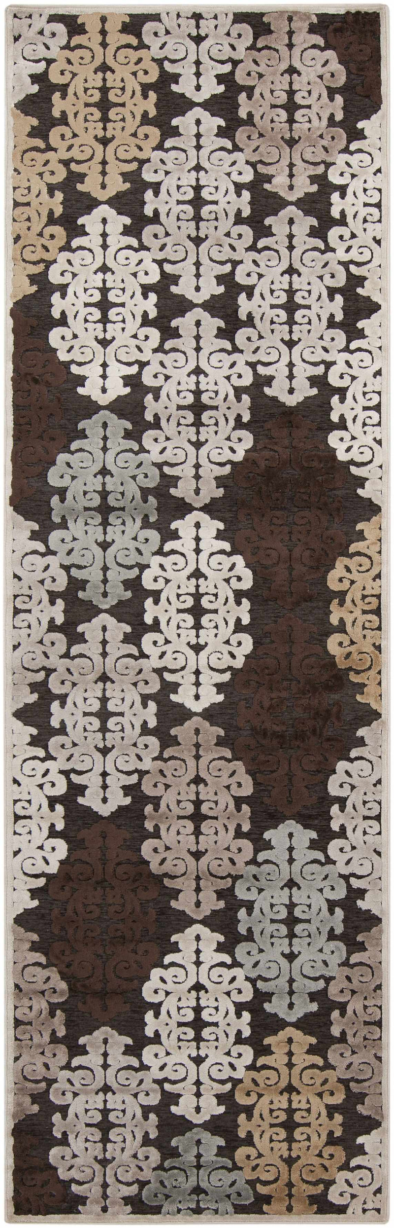 Cynthia CYN-3801 Hand Woven Rug