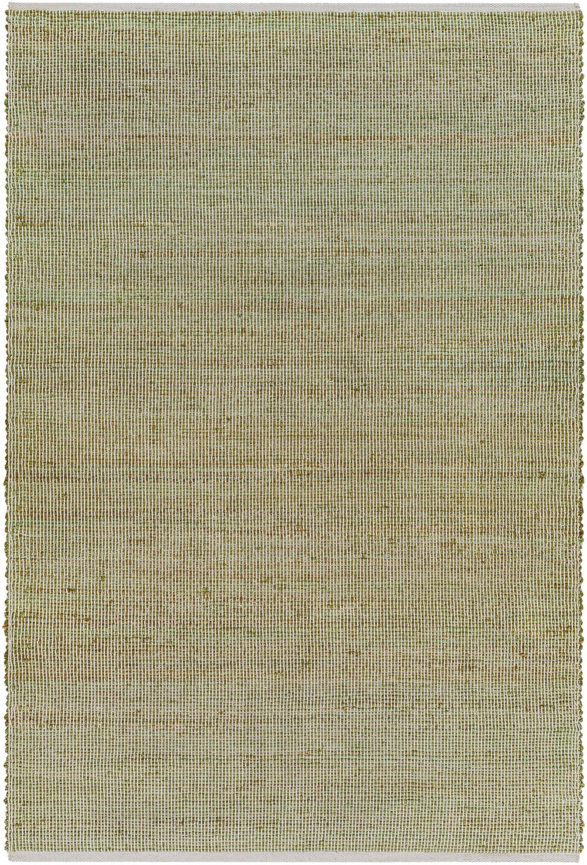 Beige Hand Woven 100% Jute Rustic Rectangle Handmade rug, Indoor use only, no fringe, non-washable.