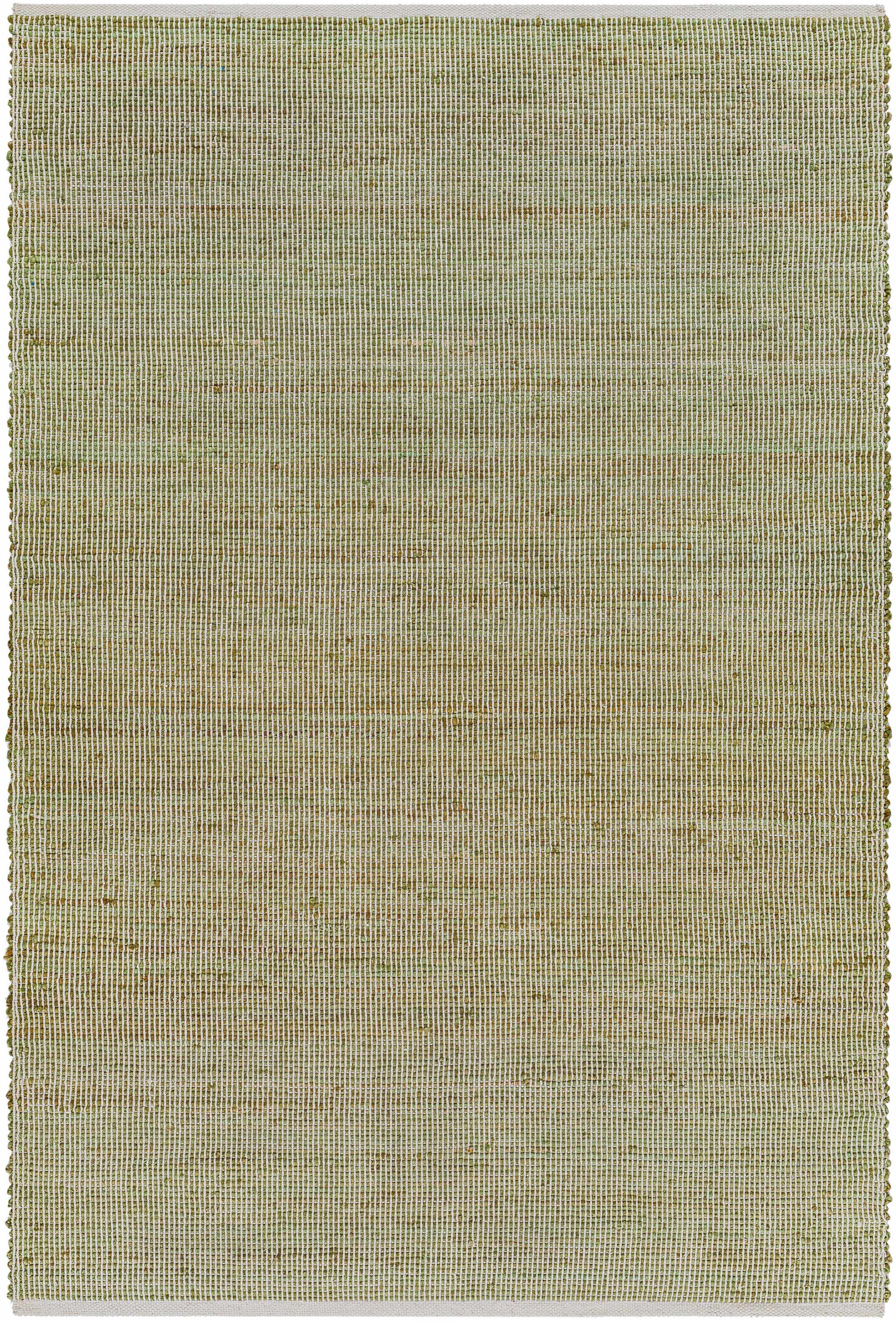 Beige Hand Woven 100% Jute Rustic Rectangle Handmade rug, Indoor use only, no fringe, non-washable.