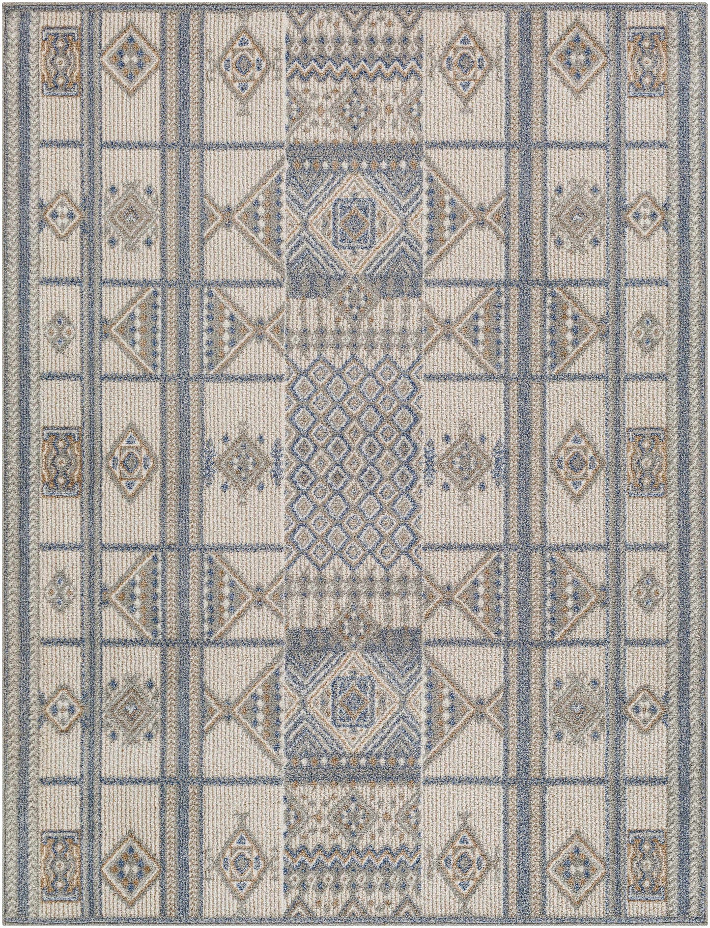 Delphi DEP-2301 Machine Woven Rug