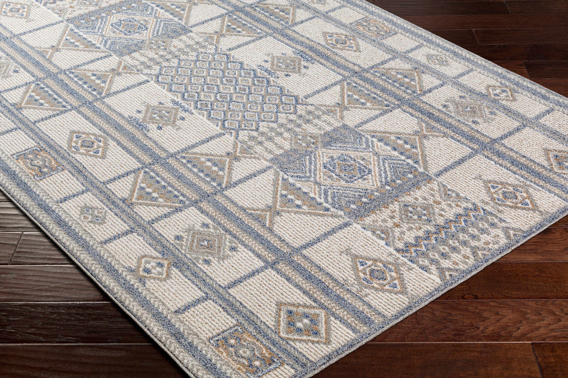 Delphi DEP-2301 Machine Woven Rug