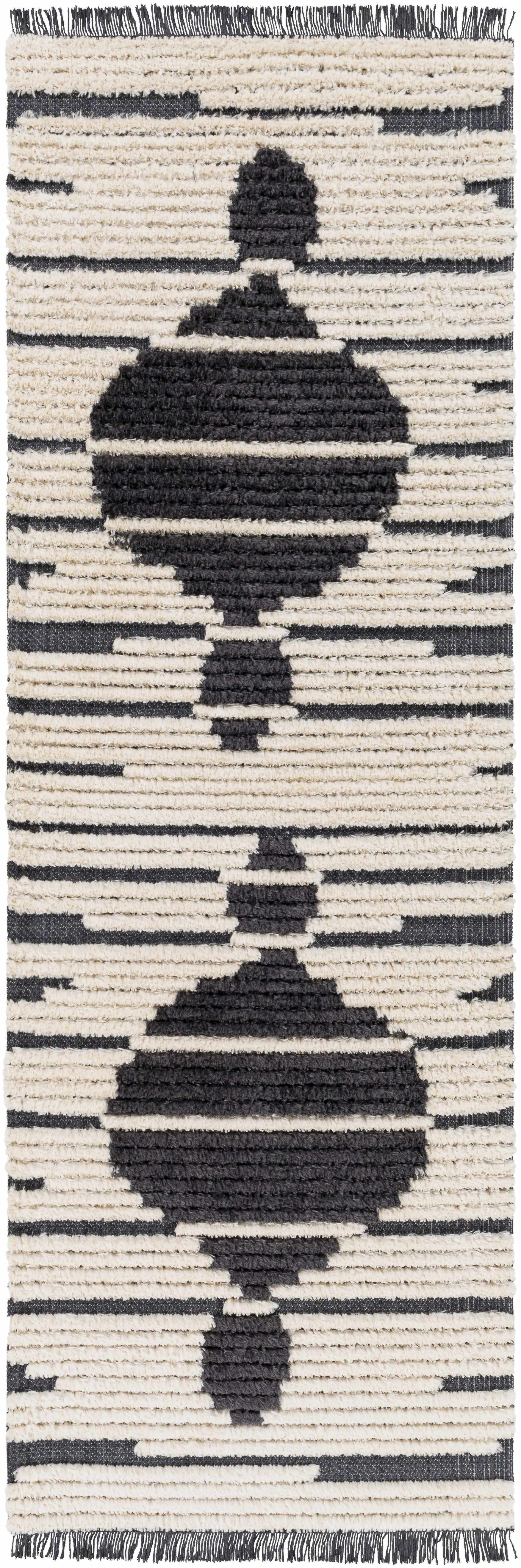 Enzo ENZ-2302 Machine Woven Rug