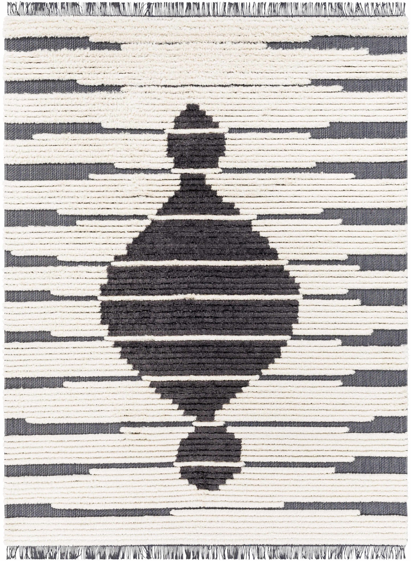 Enzo ENZ-2302 Machine Woven Rug