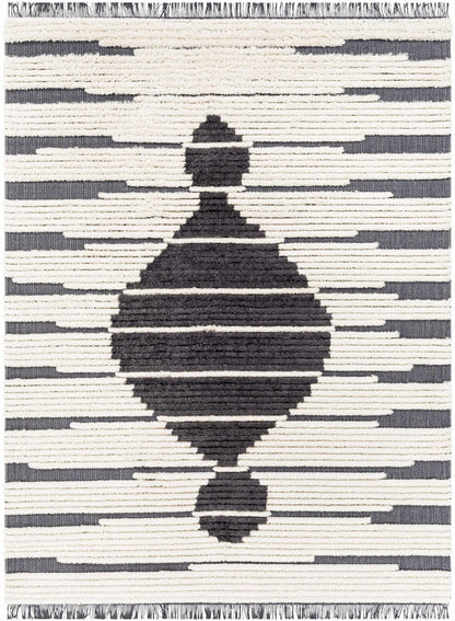 Enzo ENZ-2302 Machine Woven Rug