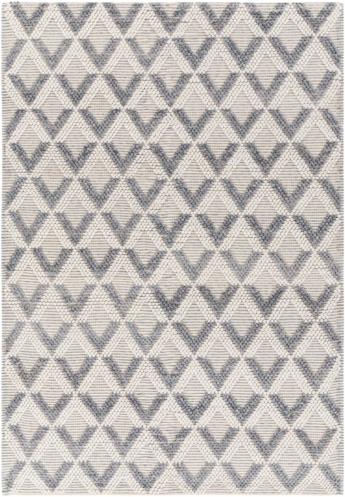 Beige Hand Woven 100% Recycled PET Yarn Global Rectangle Handmade rug, Indoor use only, no fringe, non-washable. runner also available