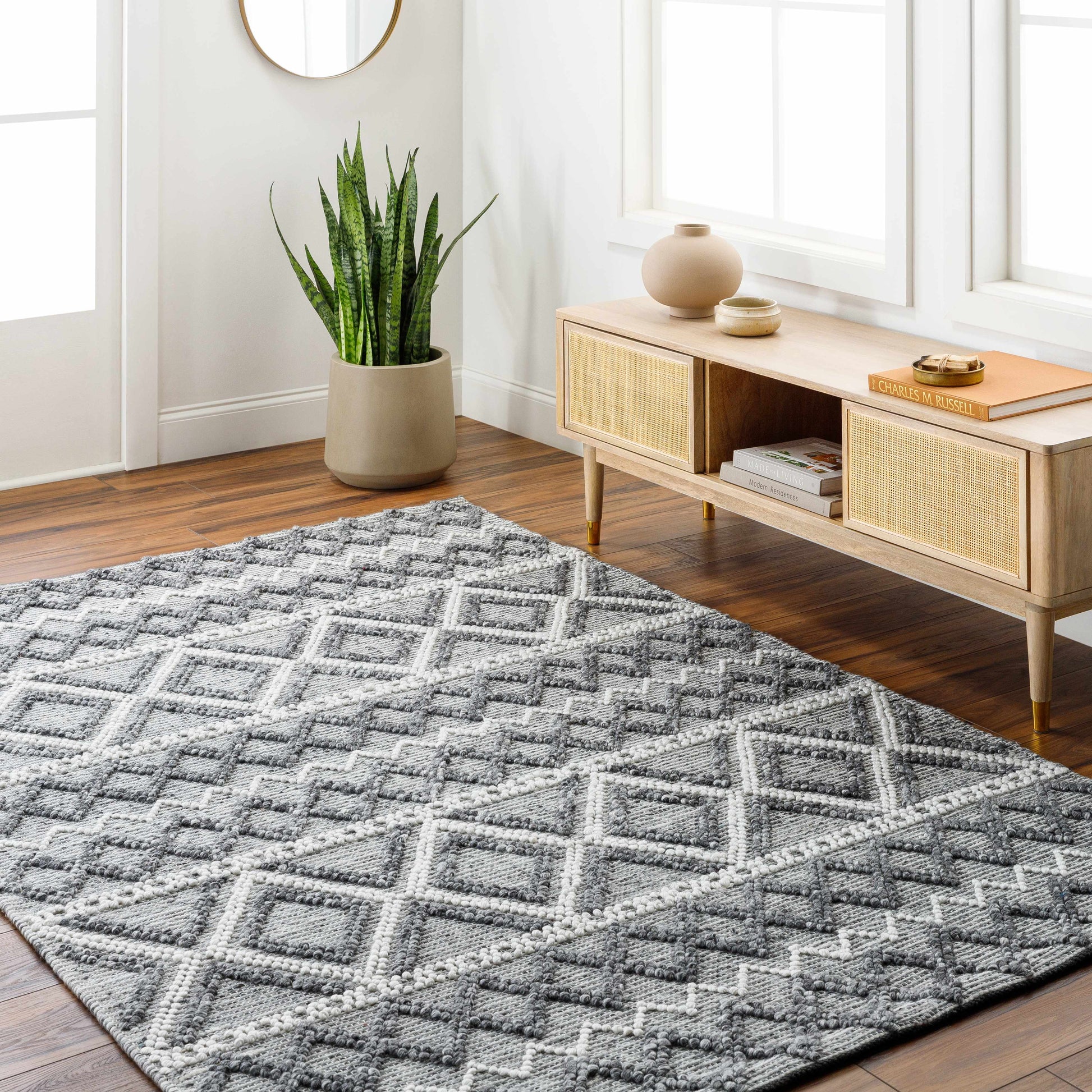 Daffodil DFF-2300 Hand Woven Rug