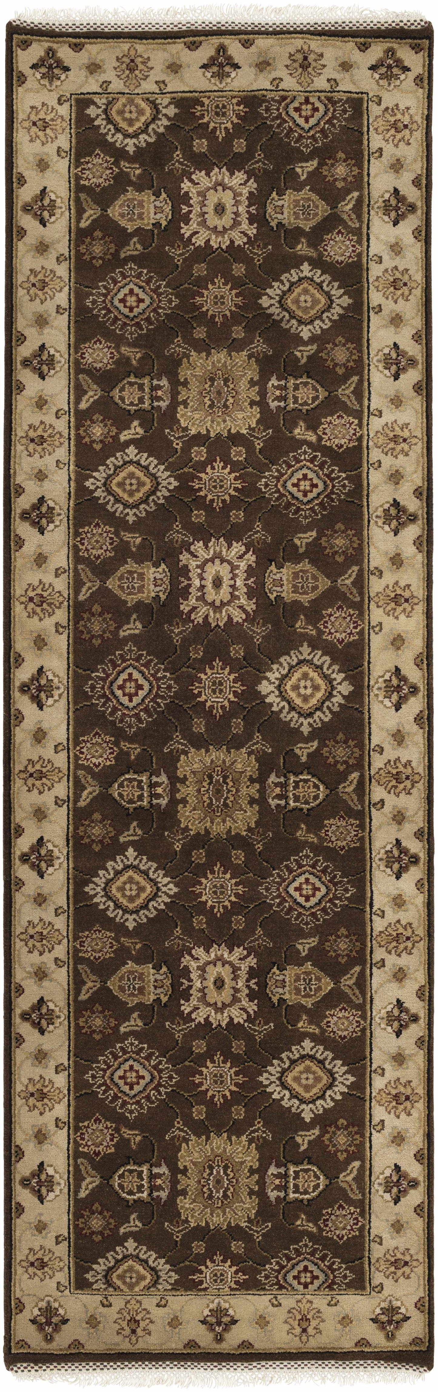 Dinar DIN-1595 Hand Knotted Rug