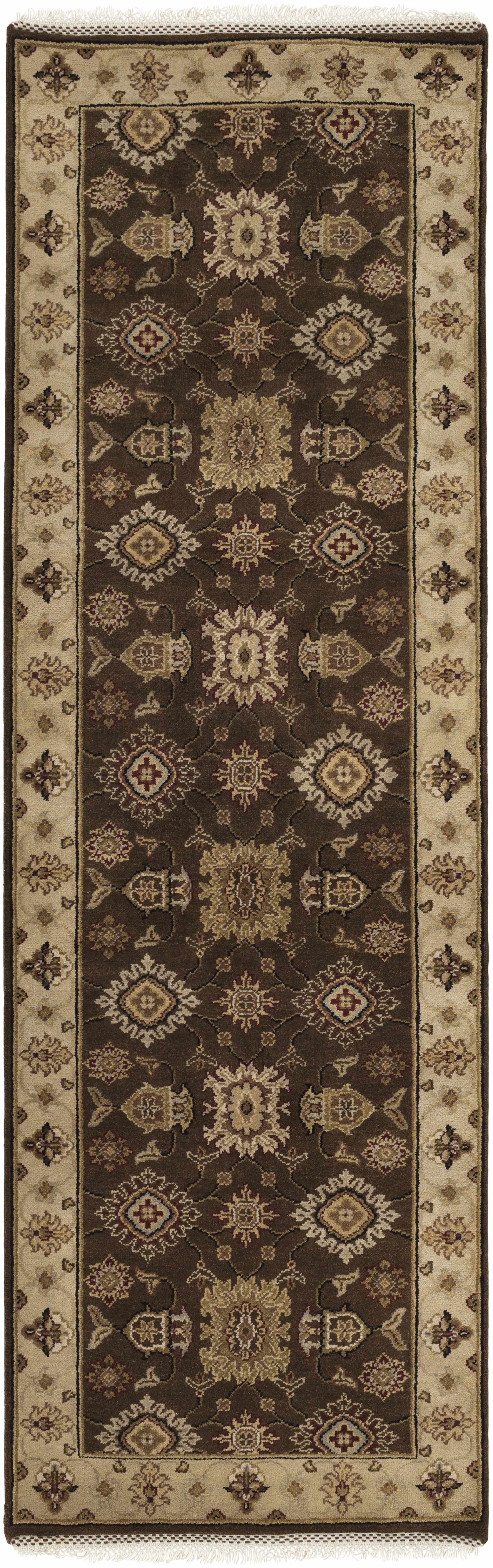 Dinar DIN-1595 Hand Knotted Rug