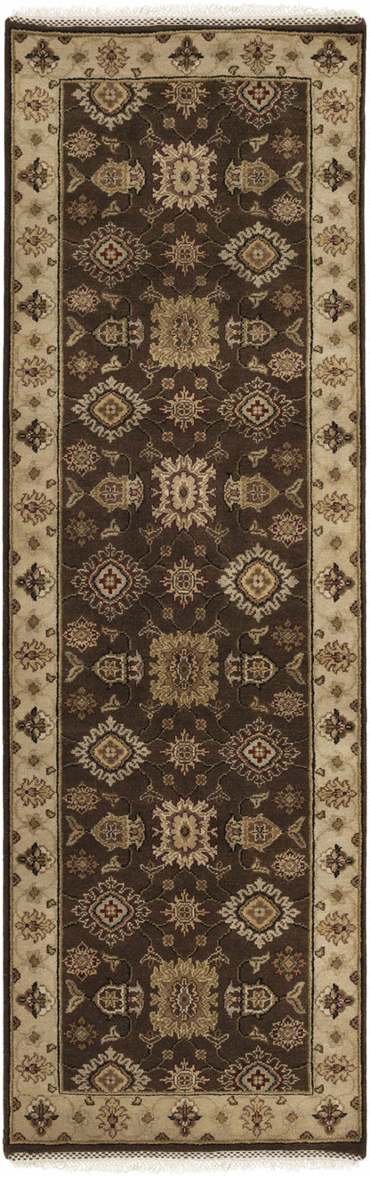 Dinar DIN-1595 Hand Knotted Rug