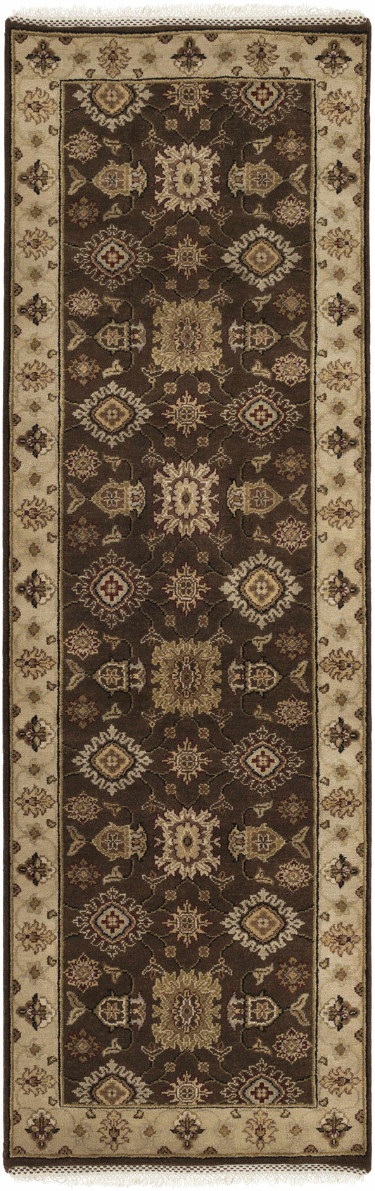 Dinar DIN-1595 Hand Knotted Rug
