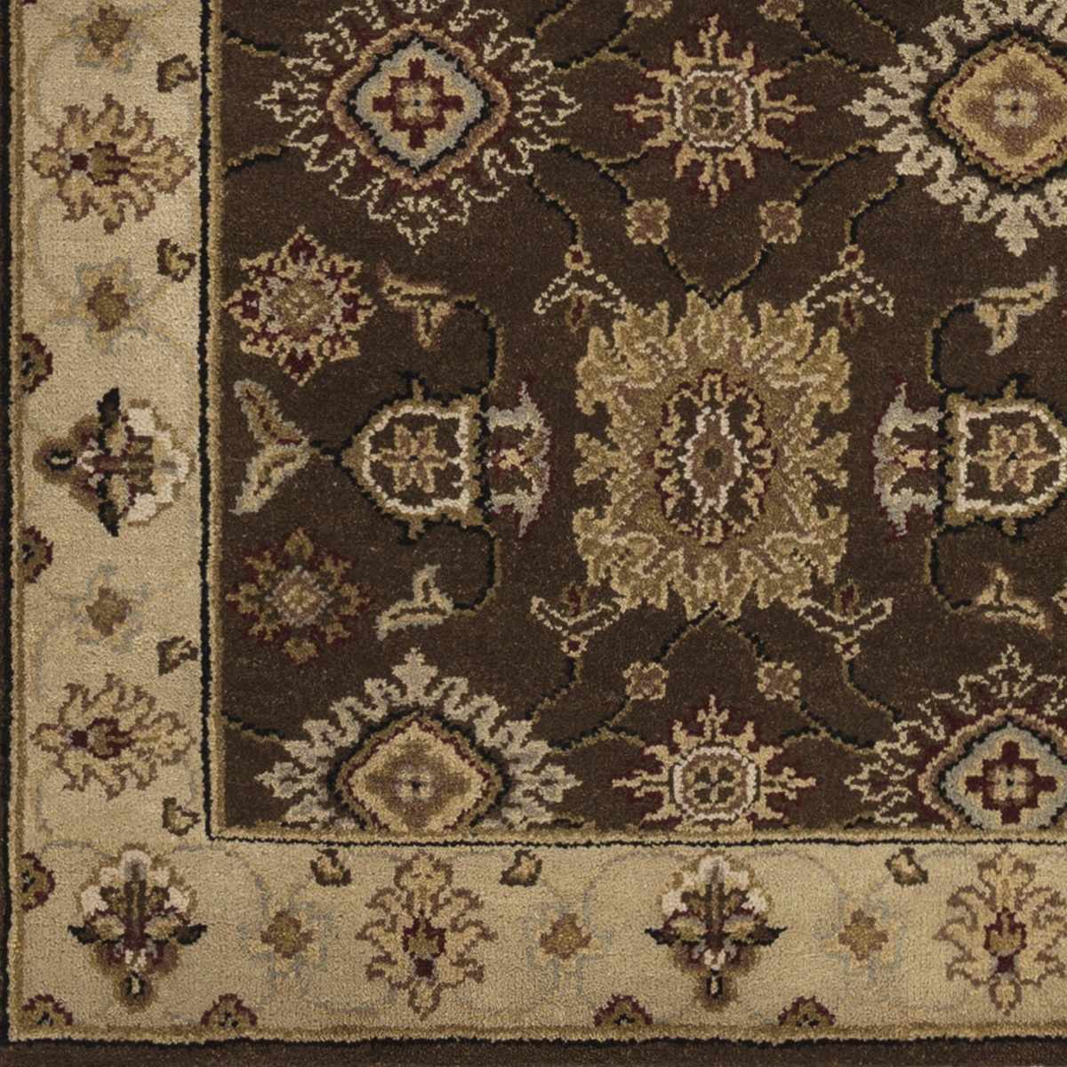 Dinar DIN-1595 Hand Knotted Rug