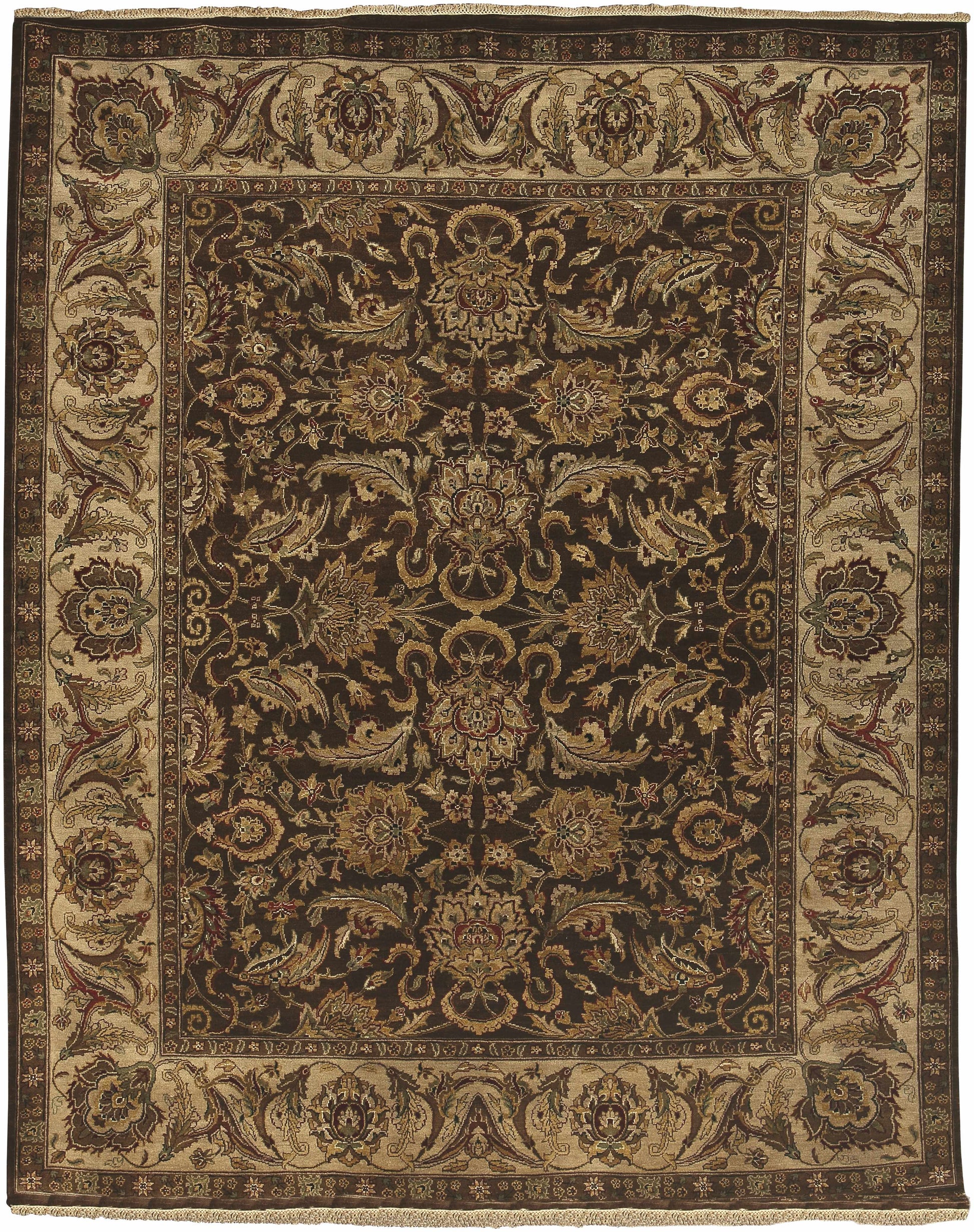 Dinar DIN-1590 Hand Knotted Rug