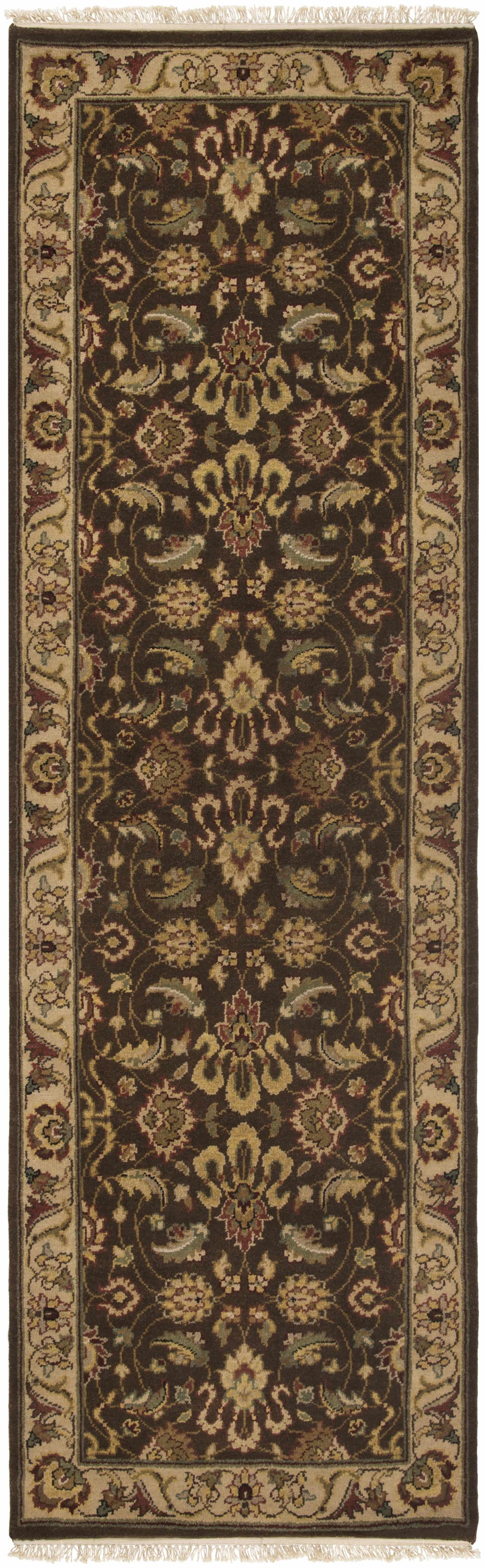 Dinar DIN-1590 Hand Knotted Rug