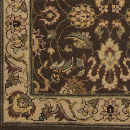 Dinar DIN-1590 Hand Knotted Rug