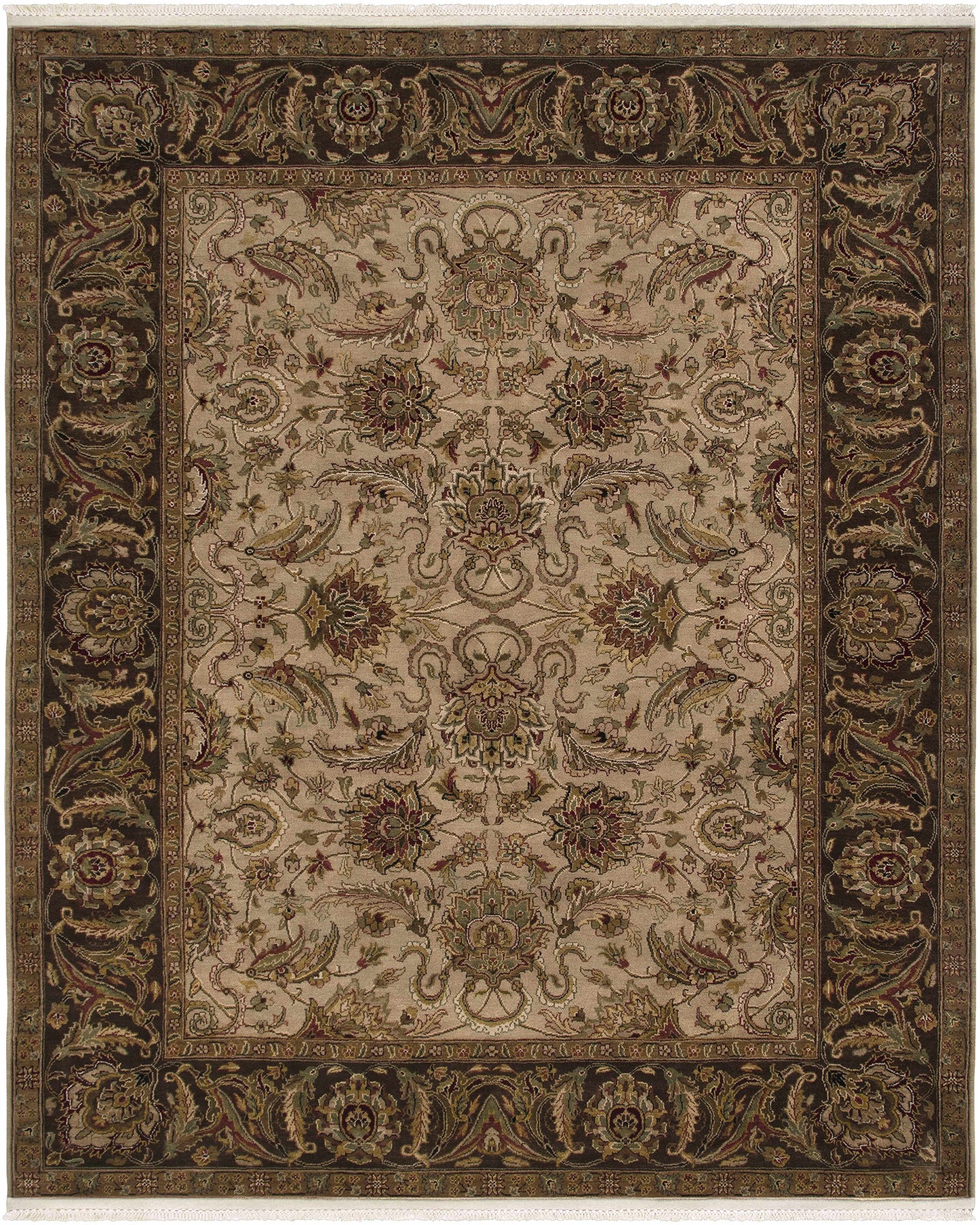 Dinar DIN-1591 Hand Knotted Rug