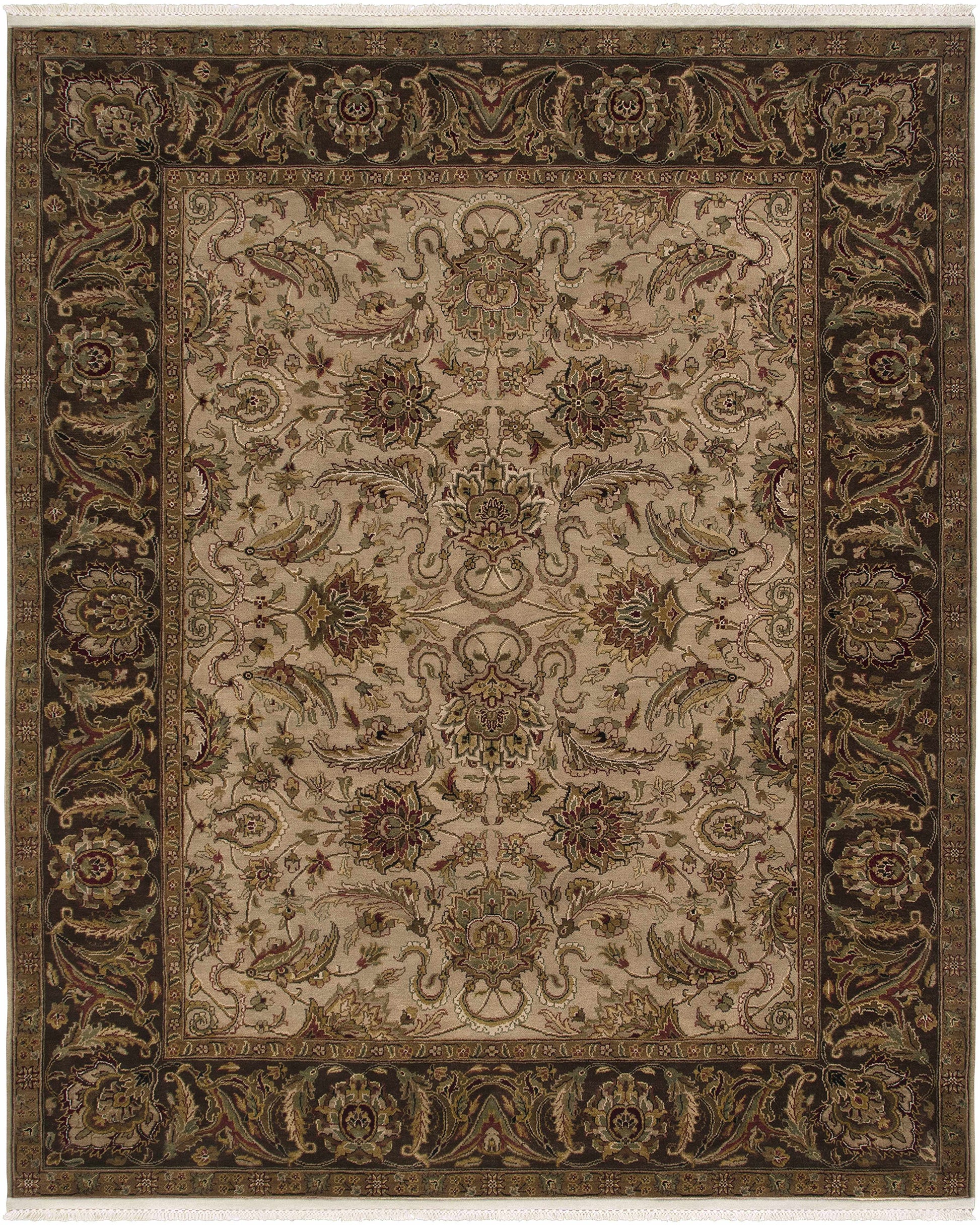 Dinar DIN-1591 Hand Knotted Rug