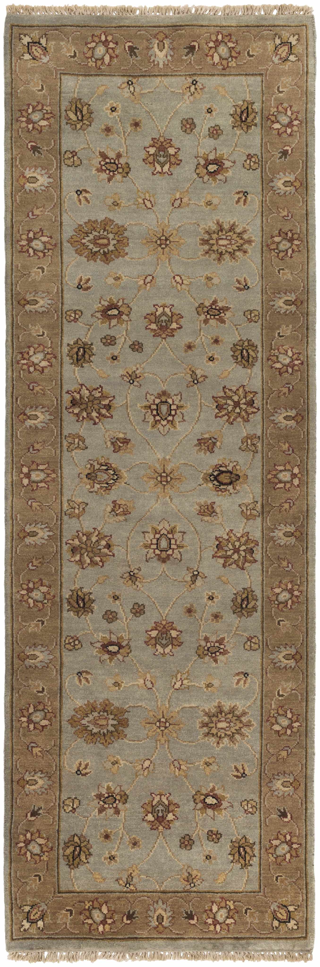 Dinar DIN-1596 Hand Knotted Rug