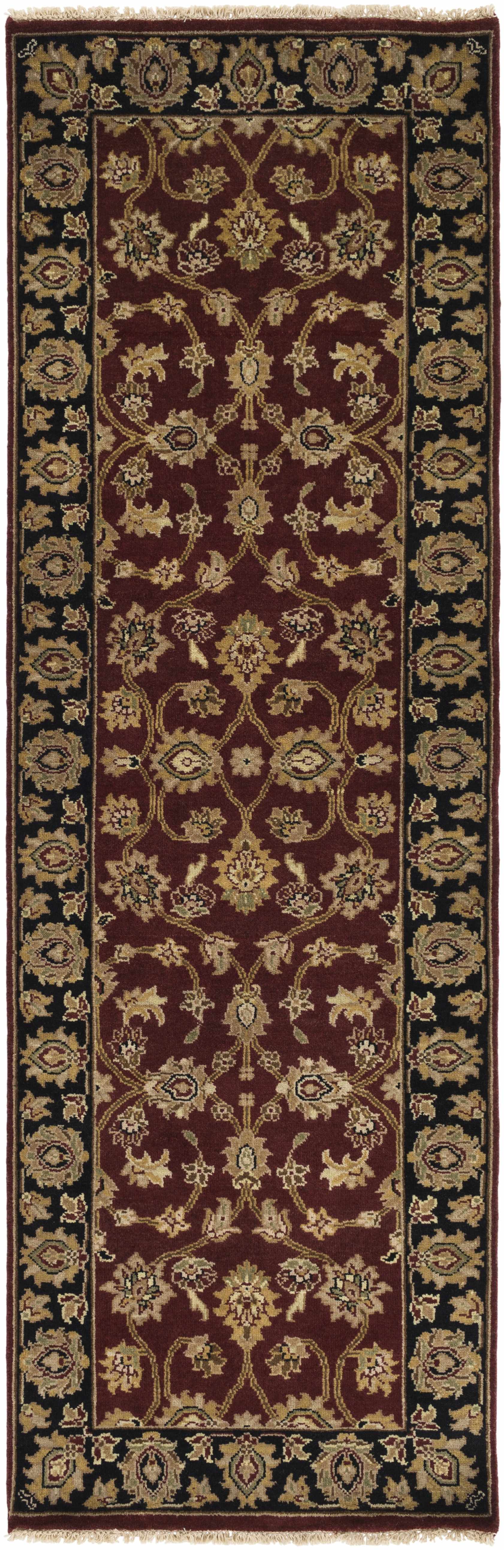 Dinar DIN-1597 Hand Knotted Rug