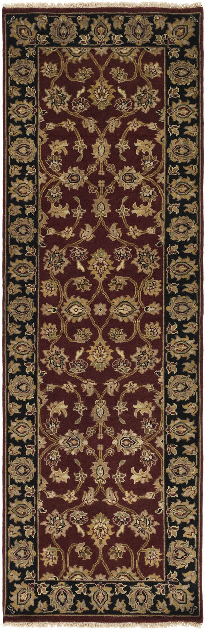 Dinar DIN-1597 Hand Knotted Rug