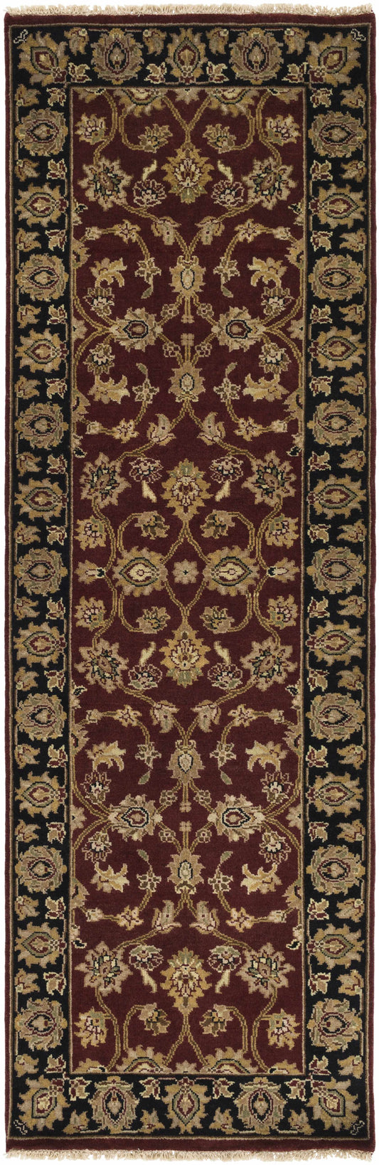 Dinar DIN-1597 Hand Knotted Rug