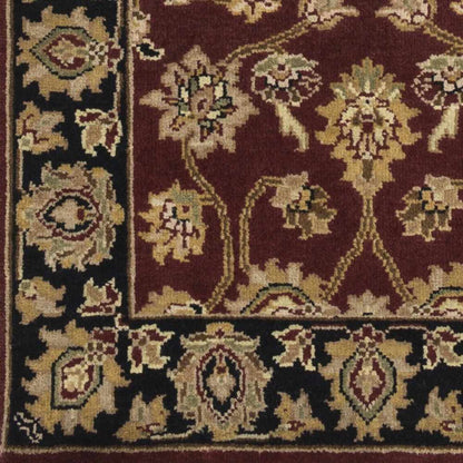Dinar DIN-1597 Hand Knotted Rug