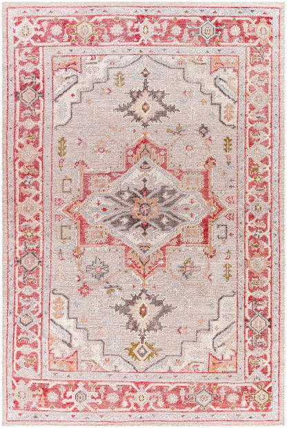 Revere RVE-2306 Hand Knotted Rug