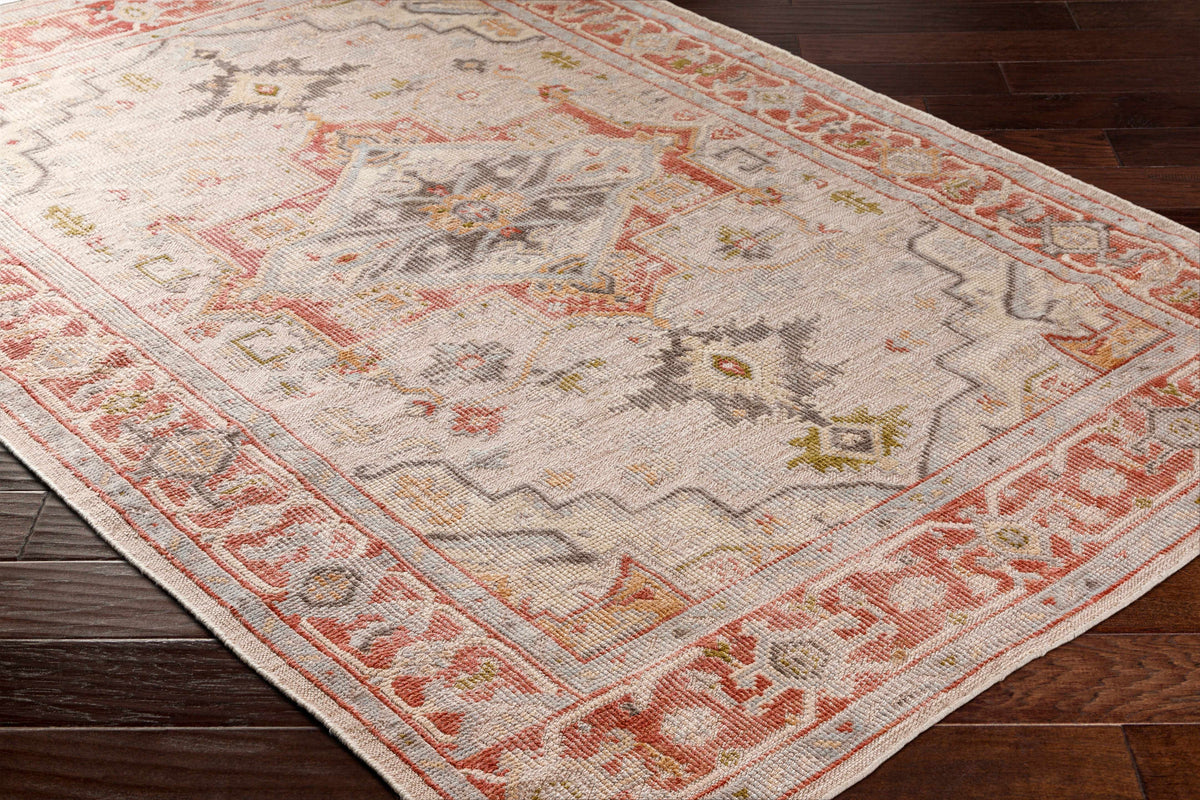 Revere RVE-2306 Hand Knotted Rug