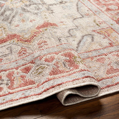 Revere RVE-2306 Hand Knotted Rug