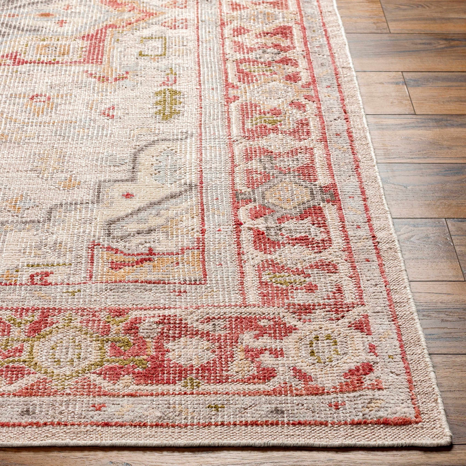 Revere RVE-2306 Hand Knotted Rug