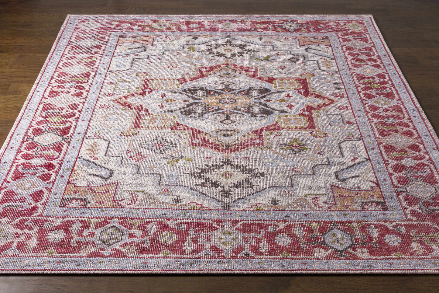 Revere RVE-2306 Hand Knotted Rug