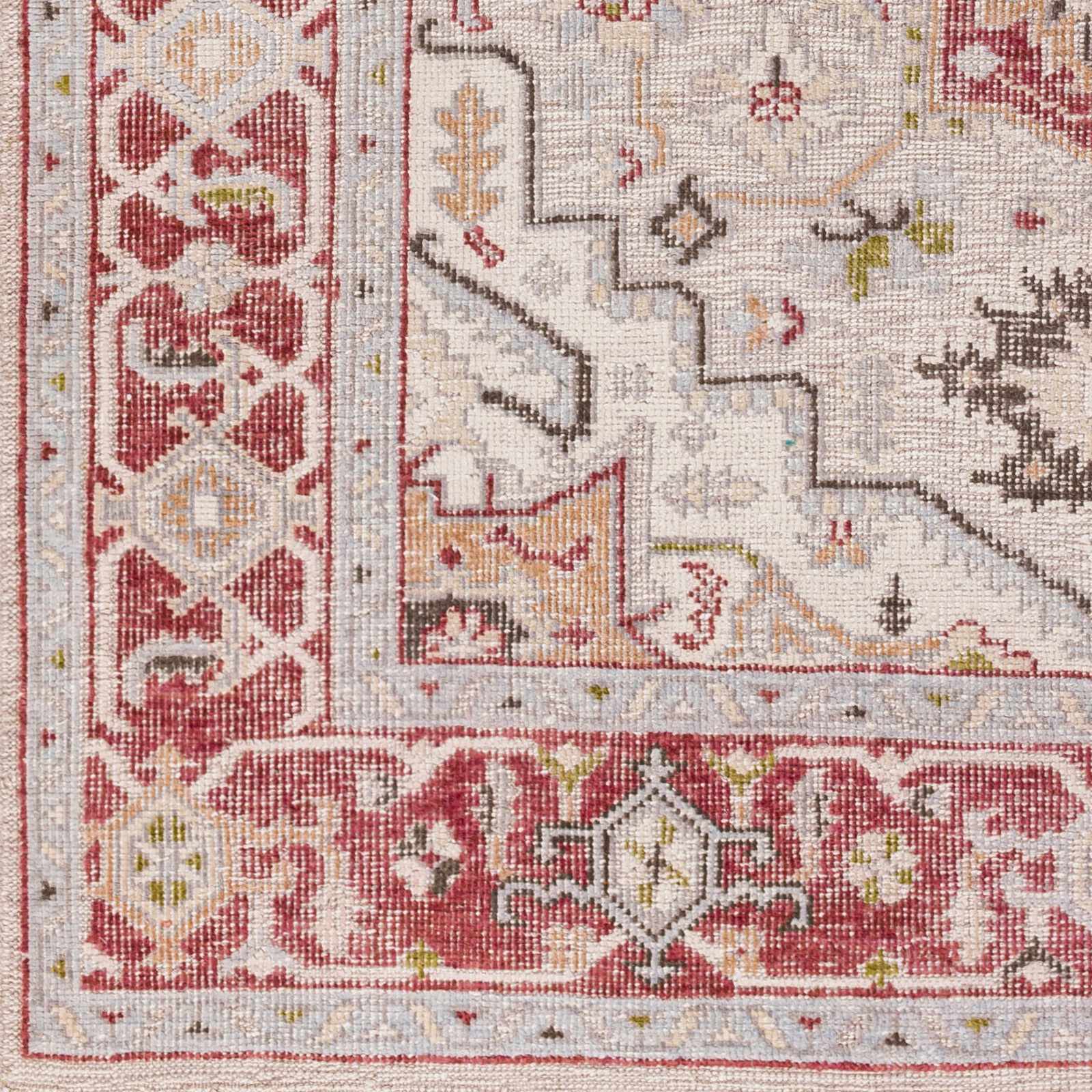 Revere RVE-2306 Hand Knotted Rug