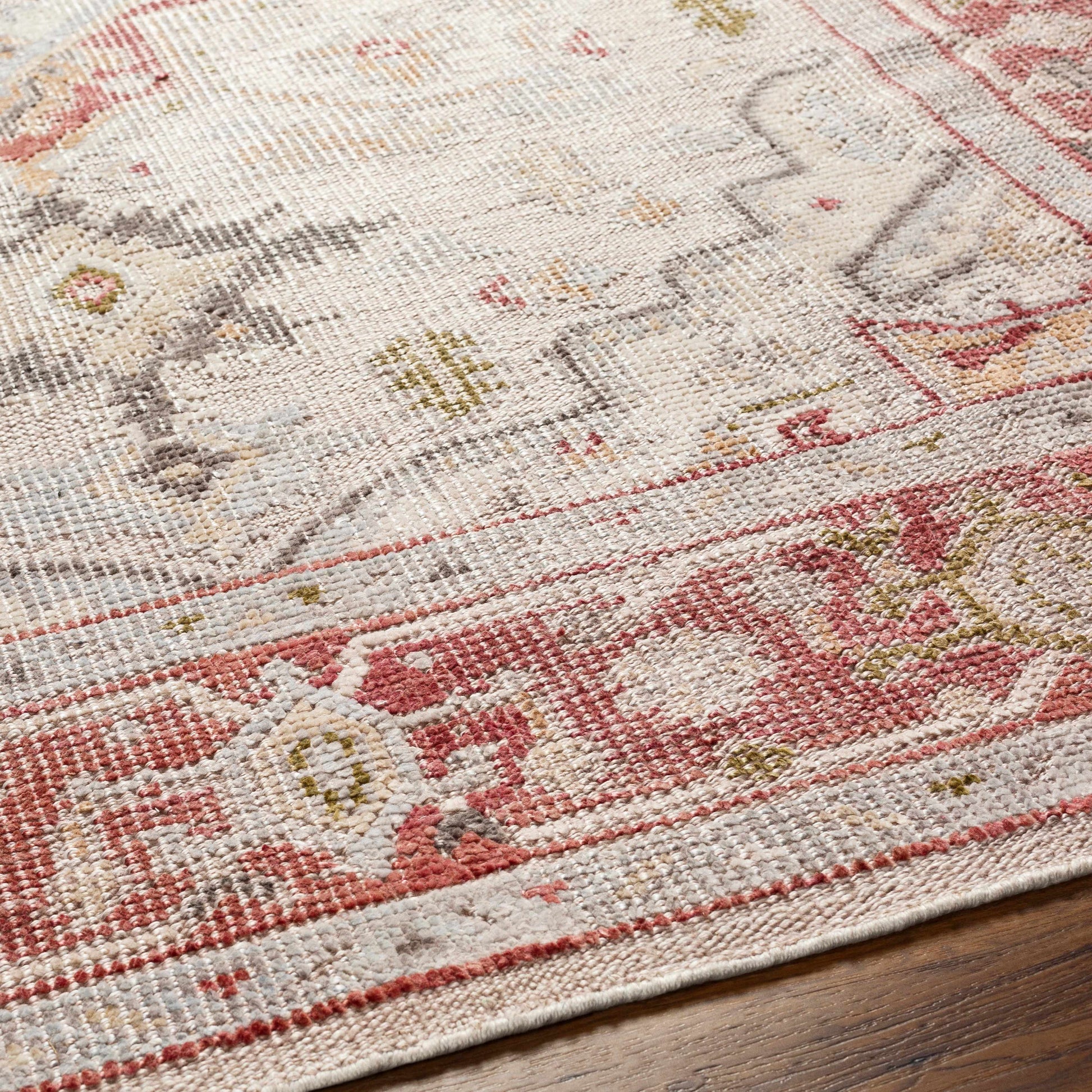 Revere RVE-2306 Hand Knotted Rug