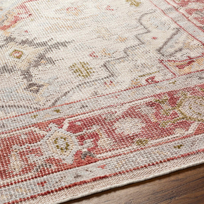 Revere RVE-2306 Hand Knotted Rug