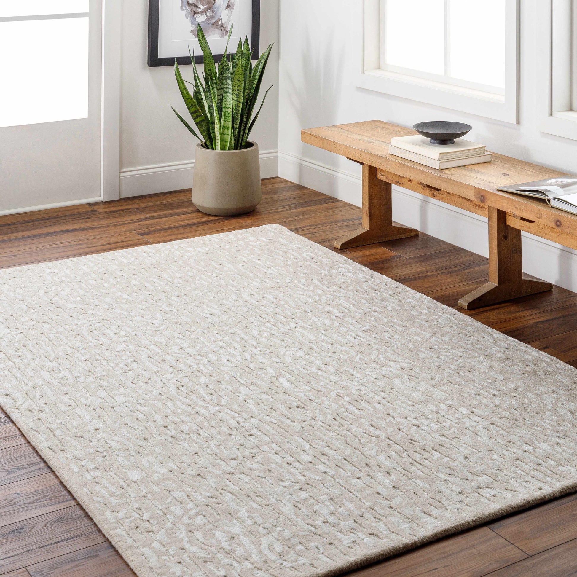 Dreamscape DSP-2306 Handmade Rug