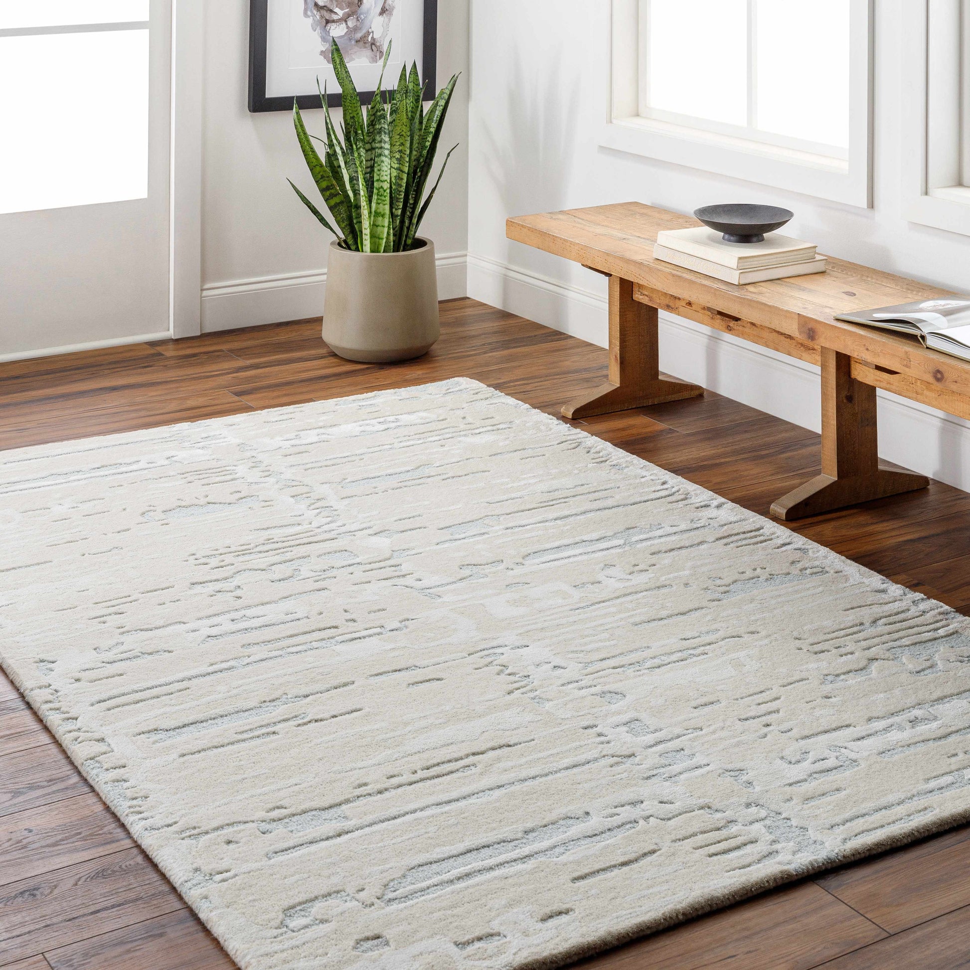 Dreamscape DSP-2304 Handmade Rug