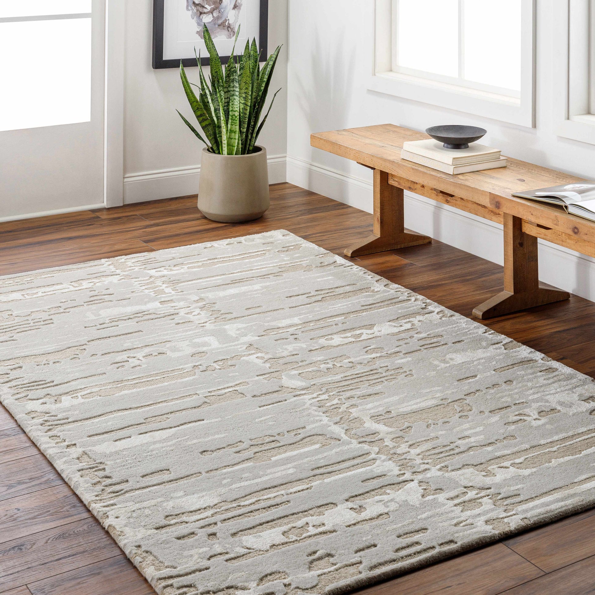 Dreamscape DSP-2307 Handmade Rug