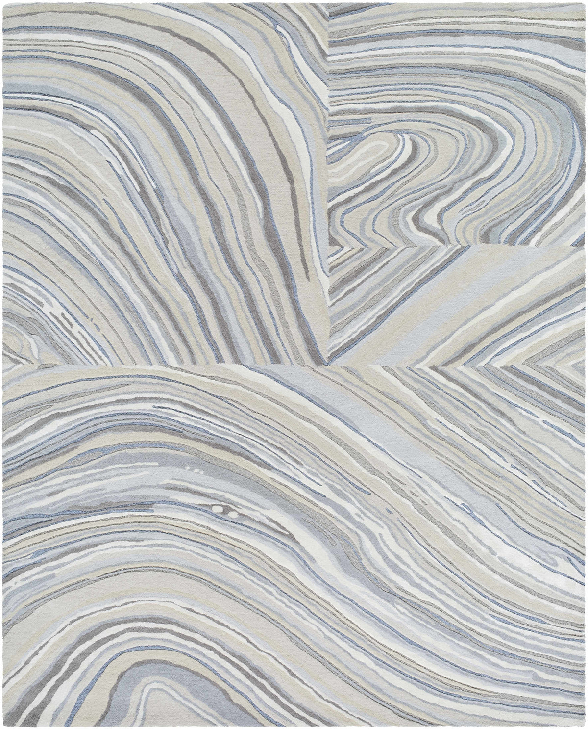 Dreamscape DSP-2302 Hand Tufted Rug