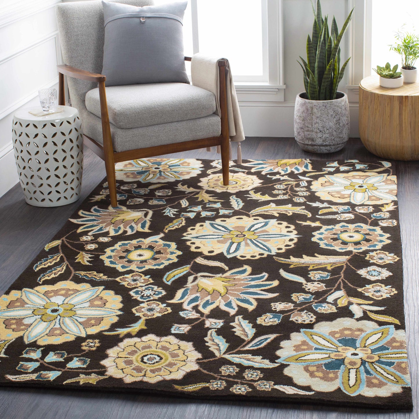 Athena ATH-5061 Hand Tufted Rug