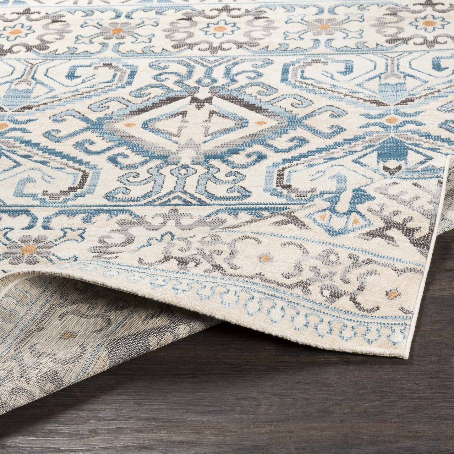 Notting Hill NHL-2308 Machine Woven Rug