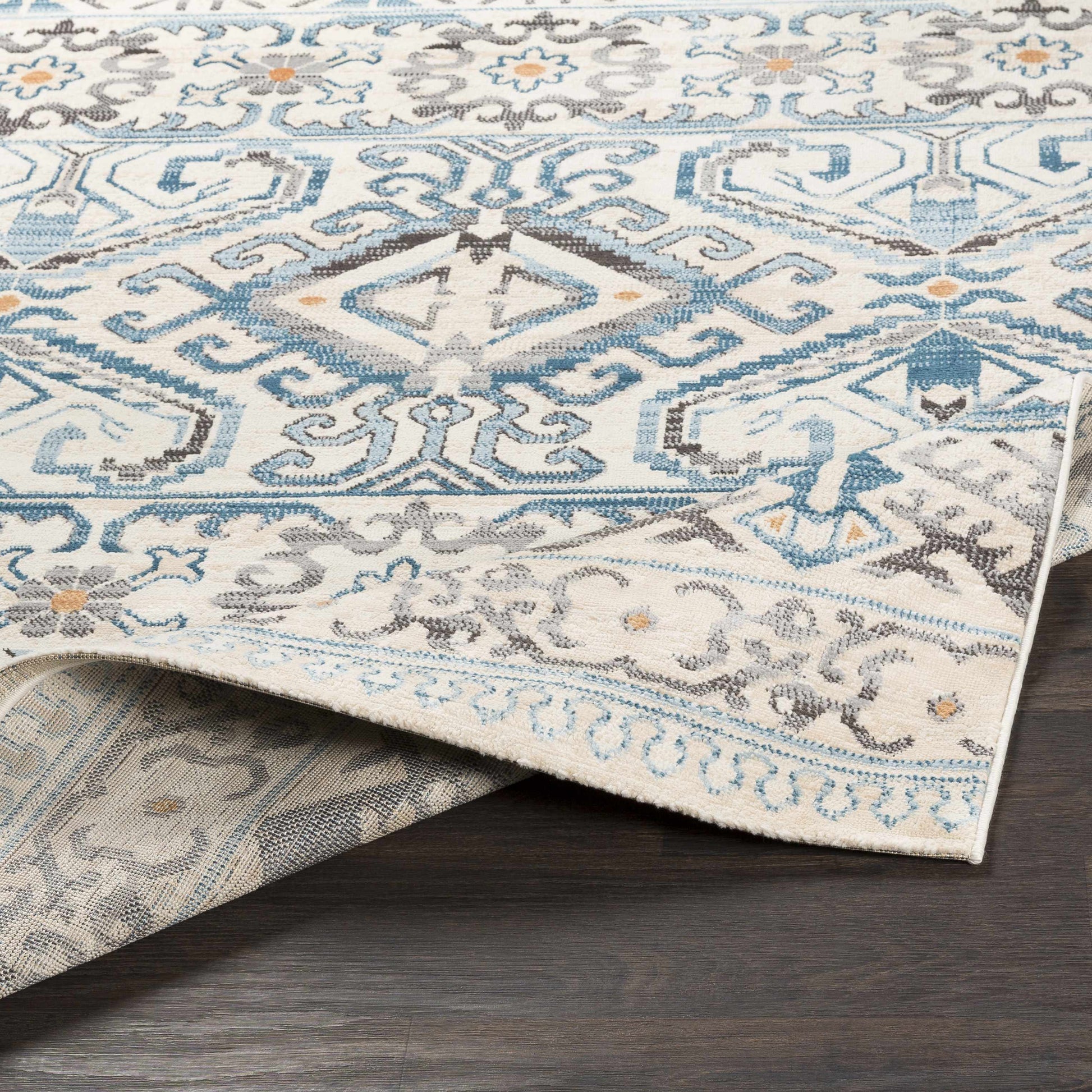 Notting Hill NHL-2308 Machine Woven Rug