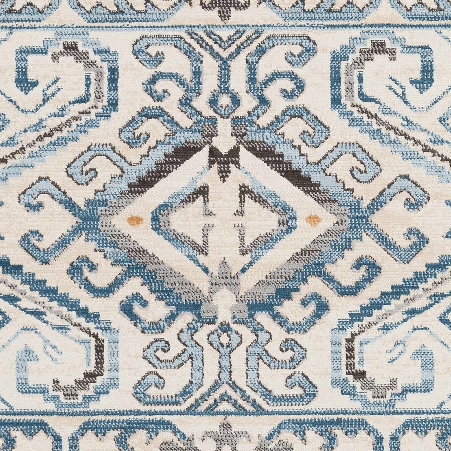 Notting Hill NHL-2308 Machine Woven Rug