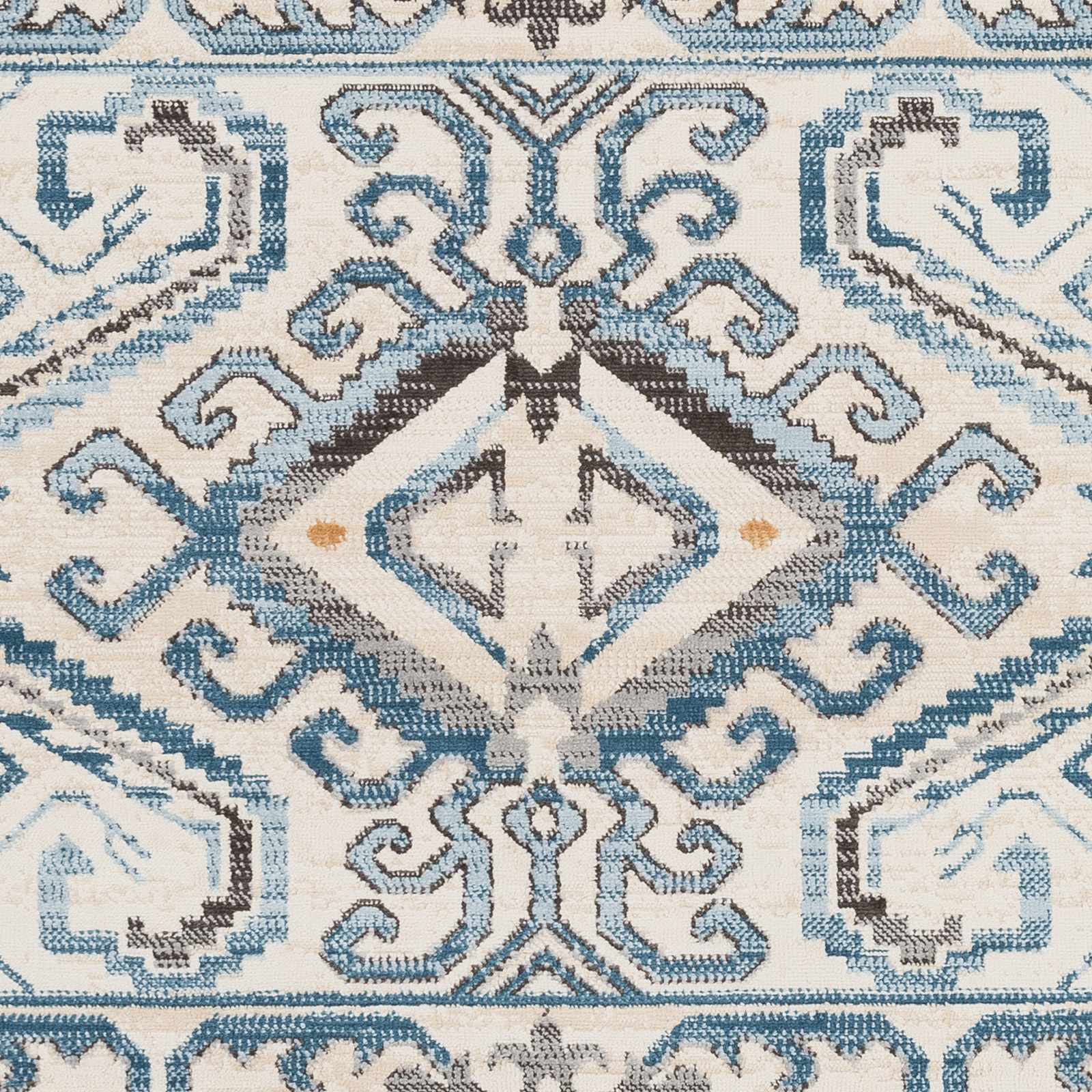 Notting Hill NHL-2308 Machine Woven Rug