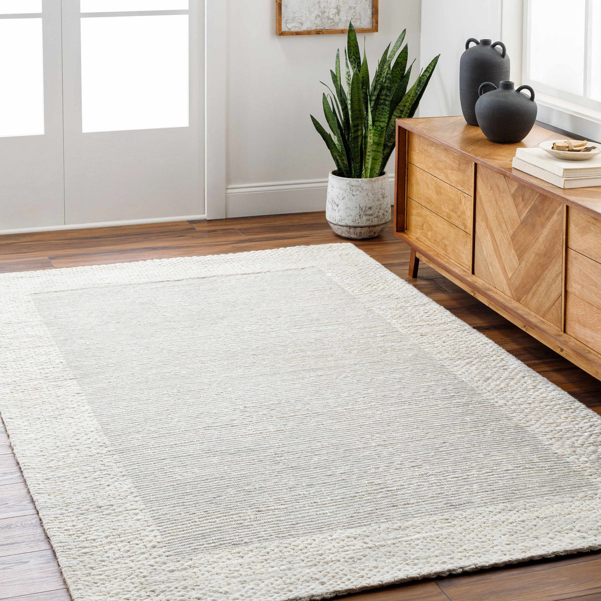 Edirne EDE-2300 Hand Woven Rug