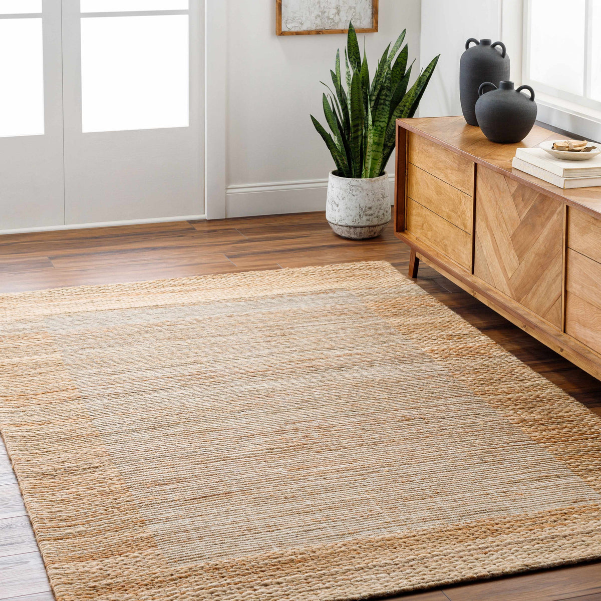 Edirne EDE-2301 Hand Woven Rug