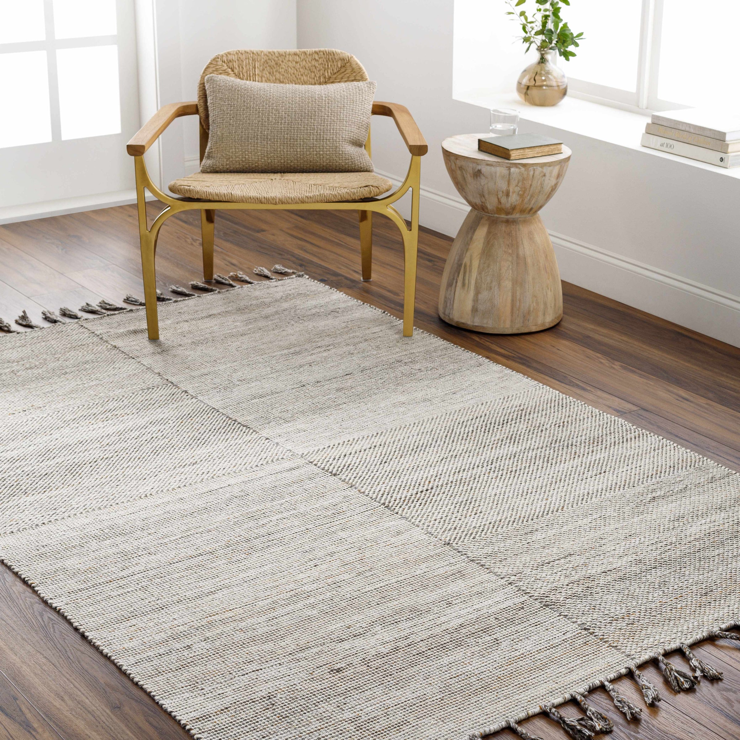 Esther EHR-2300 Handmade Rug