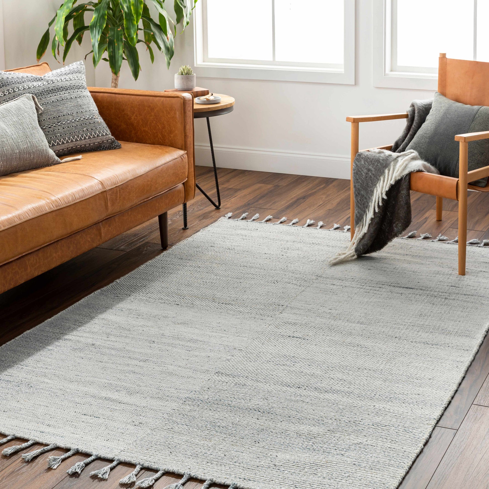 Esther EHR-2301 Hand Woven Rug