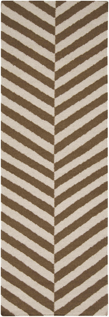 Frontier FT-552 Hand Woven Rug