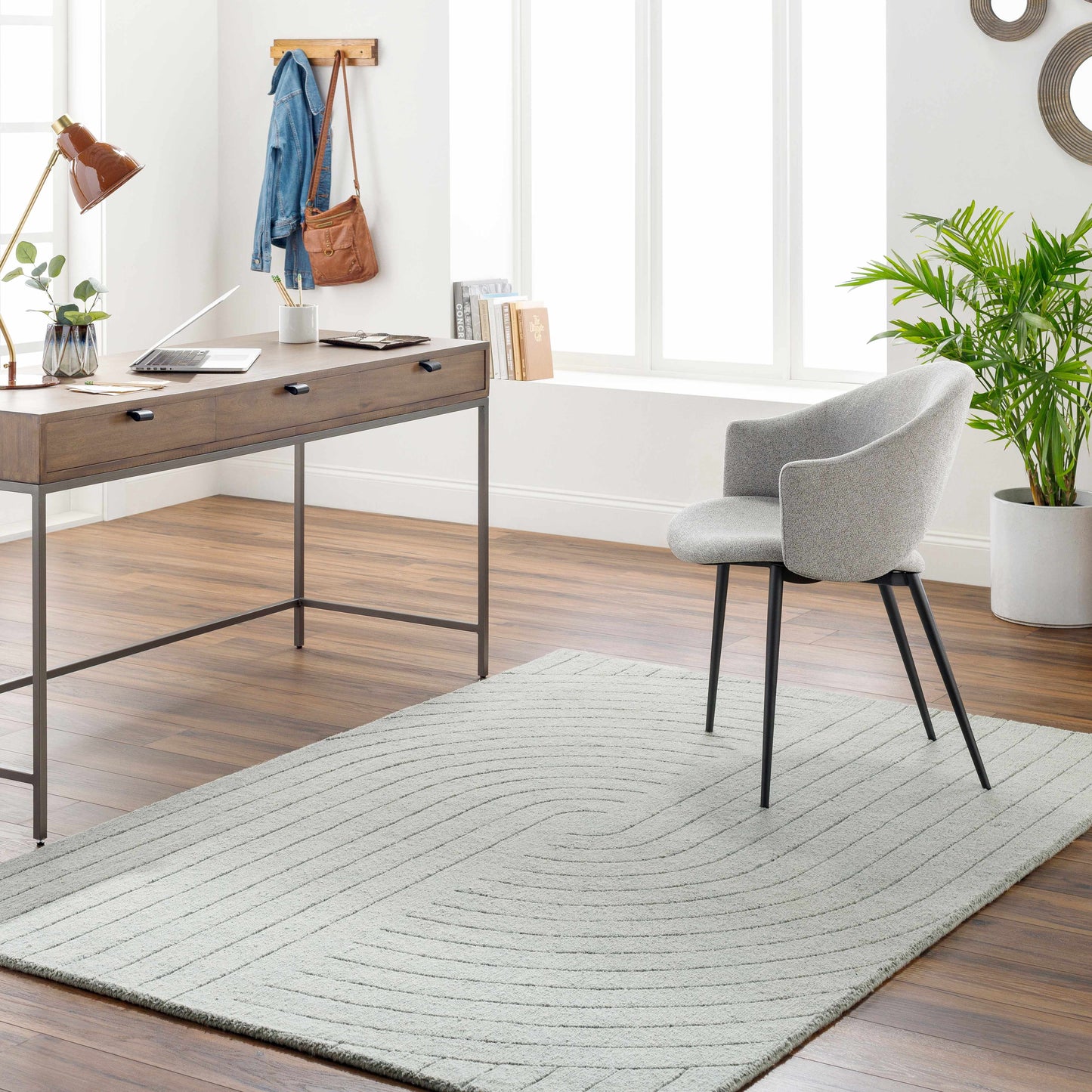 Elissa EIA-2300 Hand Loomed Rug